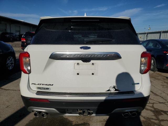 Photo 6 from auction – 2020 FORD EXPLORER P with VIN 1FM5K8HC6LGB49002