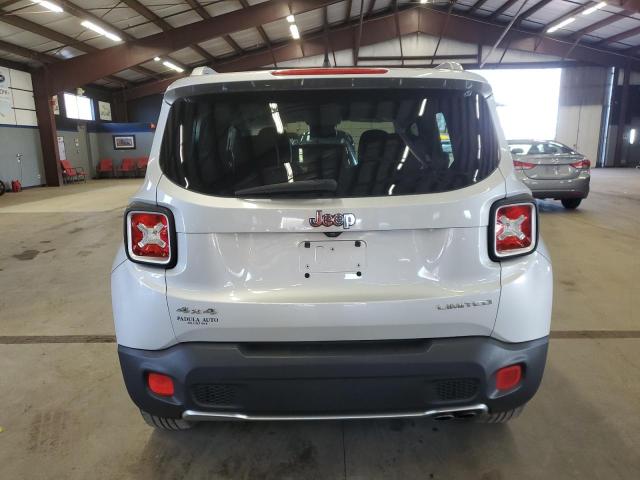 Photo 6 from auction – 2016 JEEP RENEGADE L with VIN ZACCJBDT4GPD05287