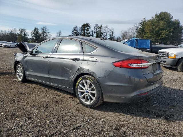 Photo 2 from auction – 2017 FORD FUSION SE with VIN 3FA6P0LU4HR324056