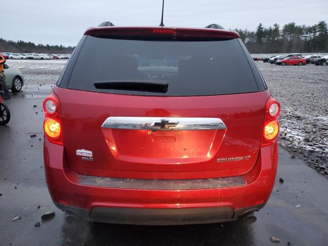 Photo 6 from auction – 2014 CHEVROLET EQUINOX LT with VIN 2GNFLFE36E6229604