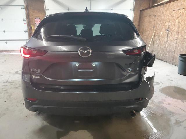 Снимка 6 от търг – 2023 MAZDA CX-5 PREFE с VIN JM3KFBCM7P0285315