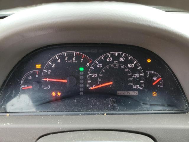 Photo 9 from auction – 2005 TOYOTA CAMRY LE with VIN 4T1BE32K65U506728