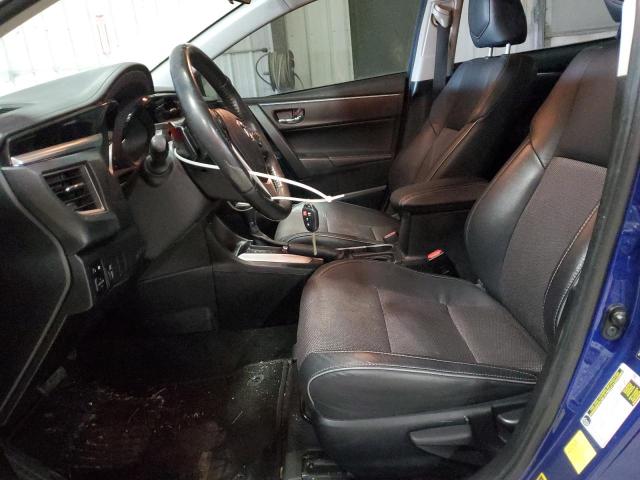 Photo 7 from auction – 2015 TOYOTA COROLLA L with VIN 2T1BURHE3FC237498