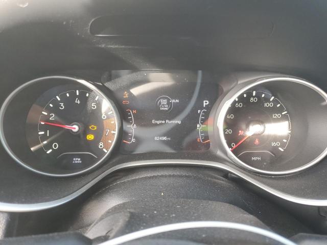 Photo 9 from auction – 2017 JEEP COMPASS LI with VIN 3C4NJDCB5HT681715