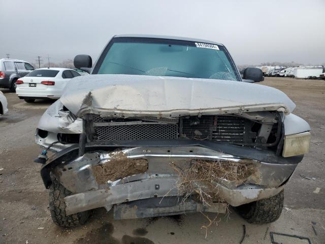 Photo 5 from auction – 2001 DODGE RAM 2500 with VIN 3B7KF237X1G198000
