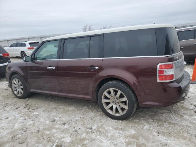 Photo 2 from auction – 2009 FORD FLEX LIMIT with VIN 2FMDK53CX9BA35957
