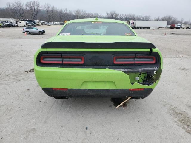 Photo 6 from auction – 2023 DODGE CHALLENGER with VIN 2C3CDZBT0PH645061