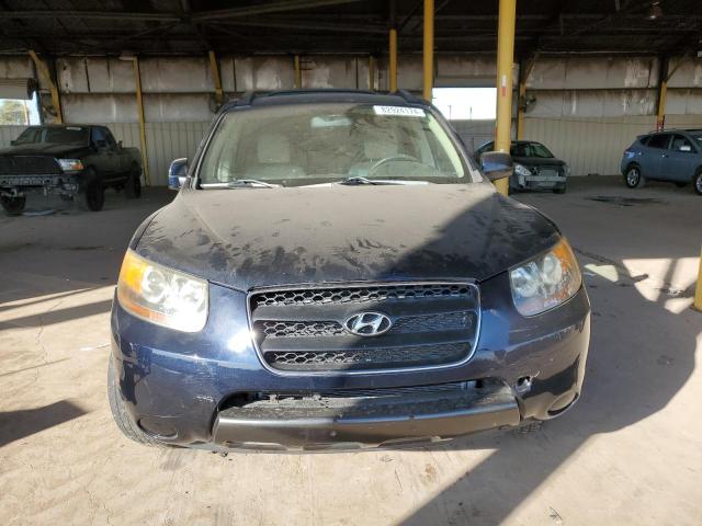 Photo 5 from auction – 2007 HYUNDAI SANTA FE G with VIN 5NMSG13D67H113695