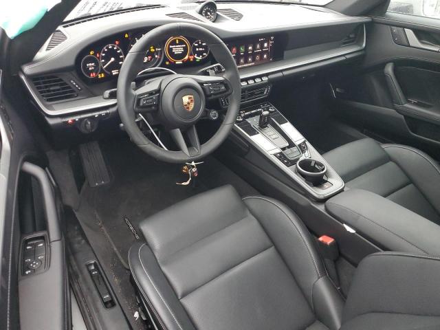 Photo 8 from auction – 2024 PORSCHE 911 CARRER with VIN WP0AB2A91RS220787