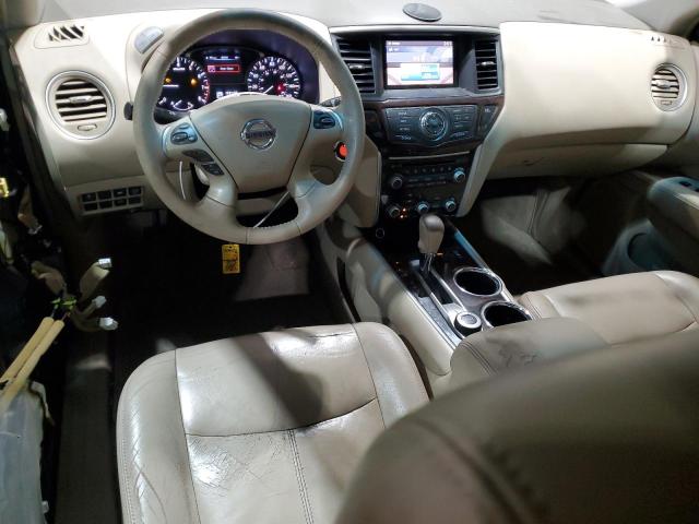 Photo 8 from auction – 2013 NISSAN PATHFINDER with VIN 5N1AR2MM8DC617102