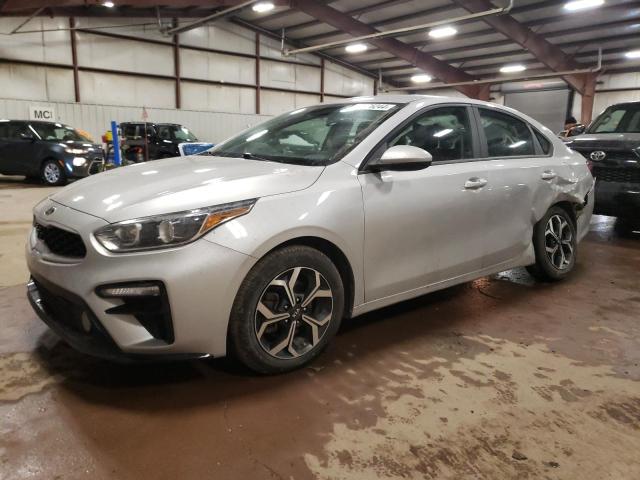 KIA FORTE FE 2021 with VIN 3KPF24AD5ME390281 - Photo from auction
