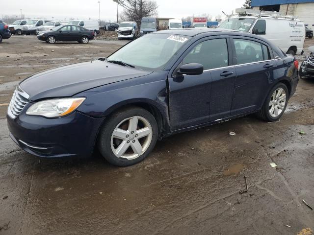 CHRYSLER 200 TOURIN 2014 with VIN 1C3CCBBB1EN118975 - Photo from auction