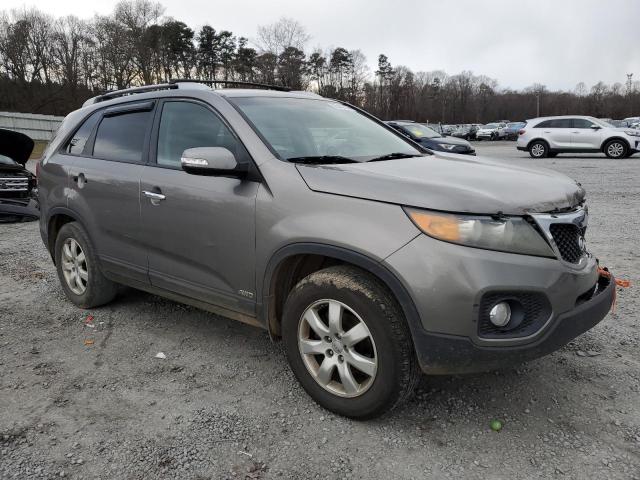 Photo 4 from auction – 2012 KIA SORENTO BA with VIN 5XYKTDA60CG235281
