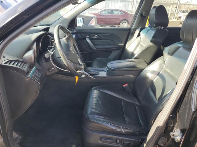 Photo 7 from auction – 2009 ACURA MDX TECHNO with VIN 2HNYD28699H517053