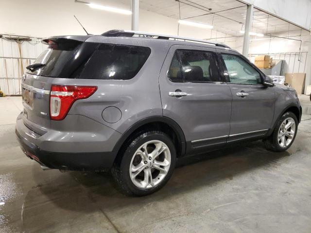 Photo 3 from auction – 2013 FORD EXPLORER L with VIN 1FM5K8F85DGC61371