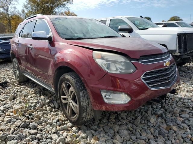 Photo 4 from auction – 2016 CHEVROLET EQUINOX LT with VIN 2GNALDEK2G1166684