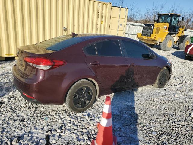 Photo 3 from auction – 2017 KIA FORTE LX with VIN 3KPFK4A73HE041829