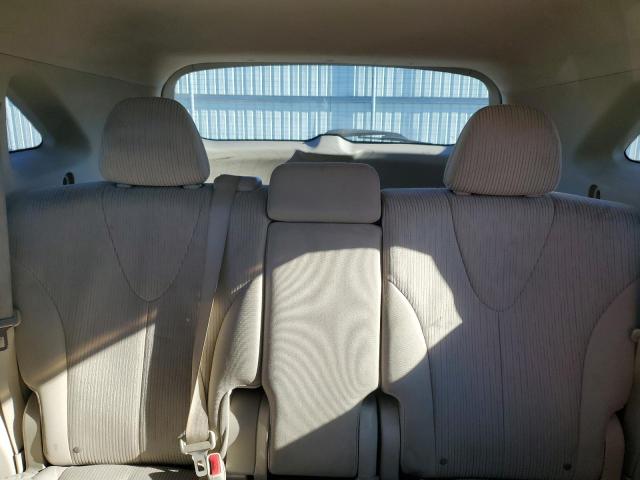 Foto 10 de la subasta – 2010 TOYOTA VENZA con VIN 4T3ZA3BB7AU024166