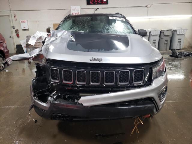 Photo 5 from auction – 2019 JEEP COMPASS TR with VIN 3C4NJDDBXKT669100