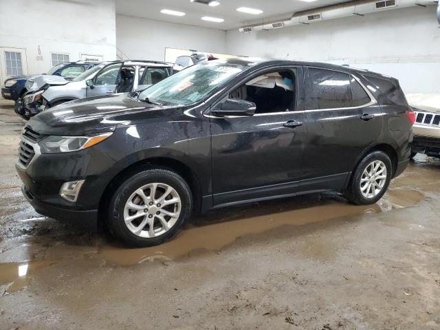 CHEVROLET EQUINOX LT 2018 with VIN 2GNAXJEV0J6237761 - Photo from auction