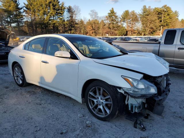 Photo 4 from auction – 2010 NISSAN MAXIMA S with VIN 1N4AA5AP5AC866471