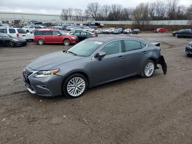 LEXUS ES 350 2016 with VIN 58ABK1GG9GU016359 - Photo from auction