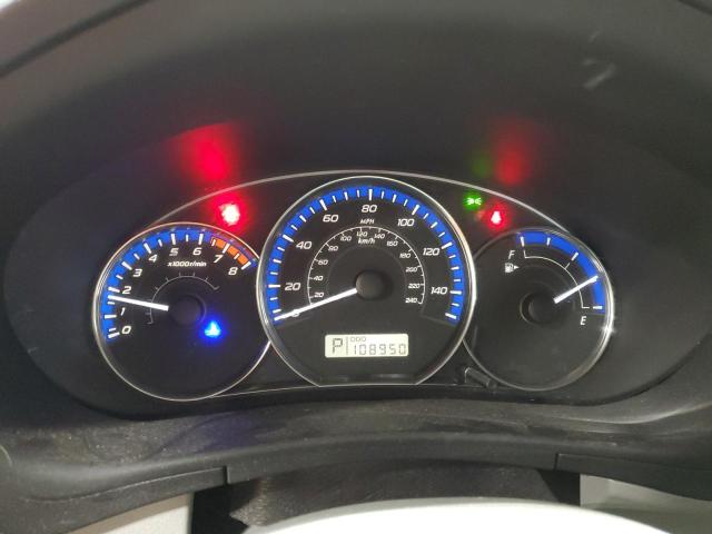 Photo 9 from auction – 2011 SUBARU FORESTER 2 with VIN JF2SHBDC6BH769819