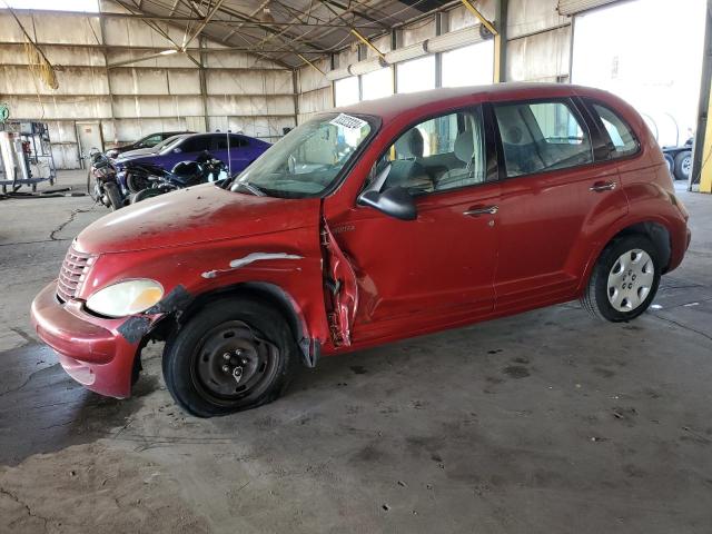 CHRYSLER PT CRUISER 2005 with VIN 3C4FY48BX5T544709 - Photo from auction