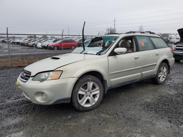 SUBARU LEGACY OUT 2005 with VIN 4S4BP67C254322108 - Photo from auction