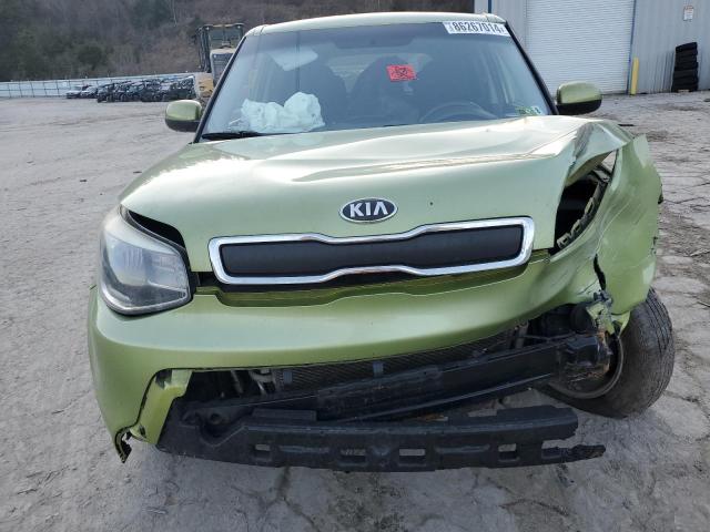 Photo 5 from auction – 2016 KIA SOUL with VIN KNDJN2A23G7824495
