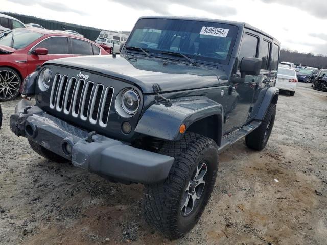 Zdjęcie 1 z aukcji – 2016 JEEP WRANGLER U z VIN 1C4BJWEG7GL193707