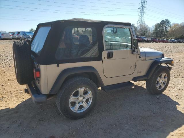 Photo 3 from auction – 2001 JEEP WRANGLER / with VIN 1J4FA29P11P334902