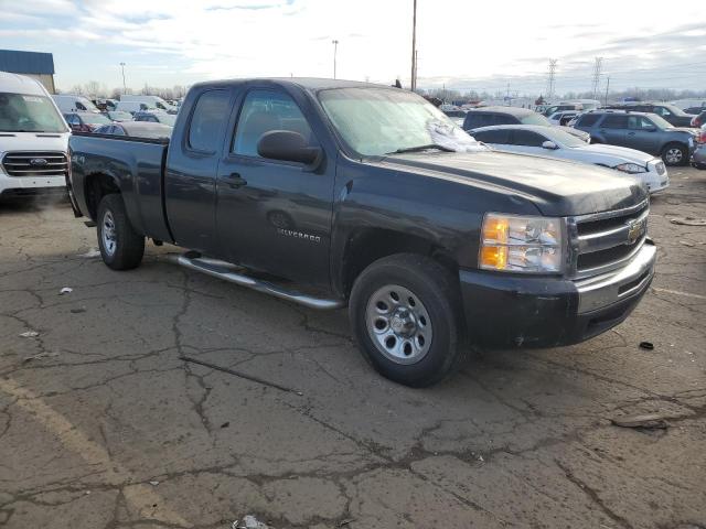 Photo 4 from auction – 2009 CHEVROLET SILVERADO with VIN 1GCEK19C19Z285562