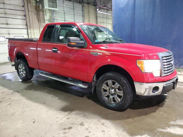Photo 4 from auction – 2010 FORD F150 XLT with VIN 1FTFX1EV1AFC70269