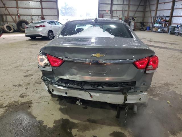 Photo 6 from auction – 2018 CHEVROLET IMPALA LT with VIN 2G1105S31J9129812