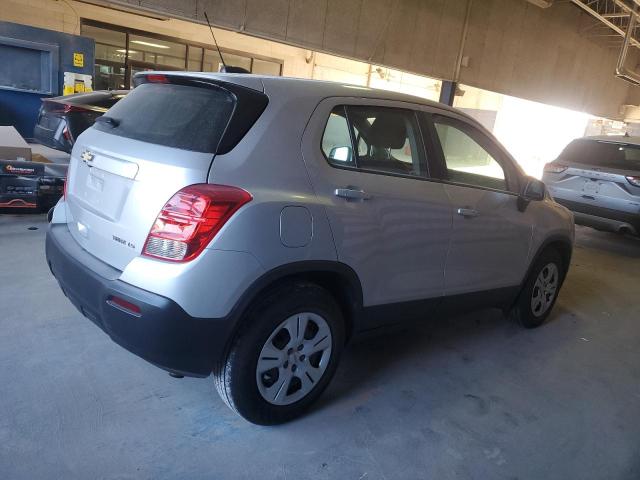 Photo 3 from auction – 2016 CHEVROLET TRAX LS with VIN 3GNCJKSBXGL261838