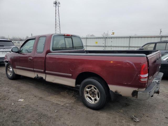 Photo 2 from auction – 1997 FORD F150 with VIN 1FTDX17W8VKB85195