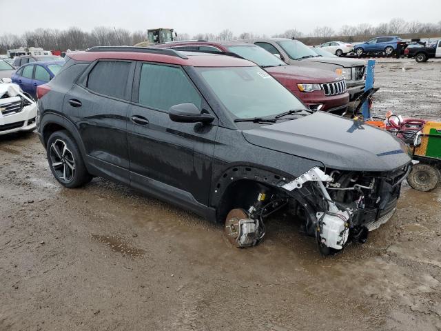 Photo 4 from auction – 2021 CHEVROLET TRAILBLAZE with VIN KL79MTSL2MB061040