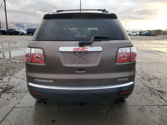 Photo 6 from auction – 2008 GMC ACADIA SLE with VIN 1GKEV13788J174866