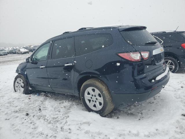 Photo 2 from auction – 2016 CHEVROLET TRAVERSE L with VIN 1GNKRFED6GJ144340