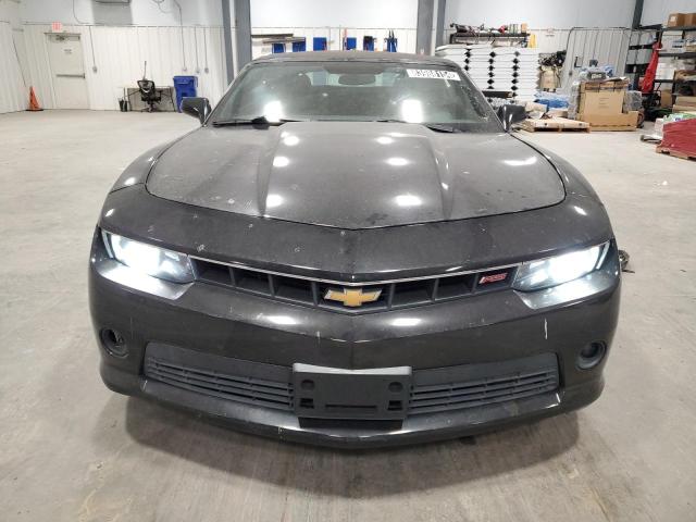 Foto 5 de la subasta – 2015 CHEVROLET CAMARO LT con VIN 2G1FF3D33F9254419