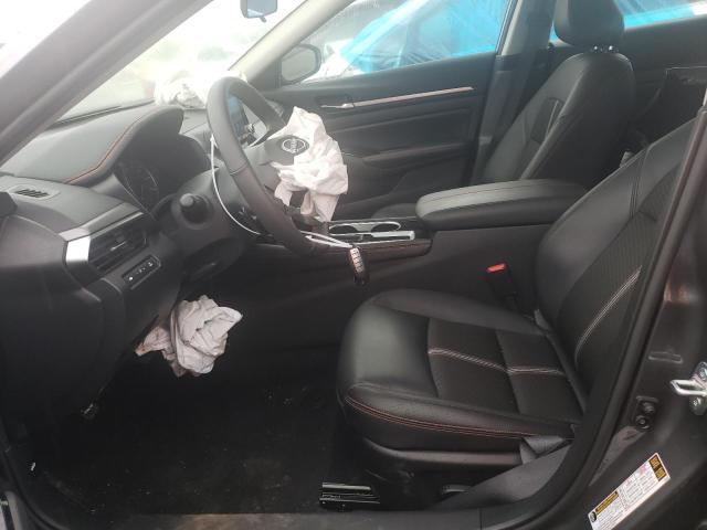 Photo 7 from auction – 2024 NISSAN ALTIMA SR with VIN 1N4BL4CV9RN331938