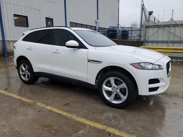 Zdjęcie 4 z aukcji – 2018 JAGUAR F-PACE PRE z VIN SADCJ2EV4JA240825