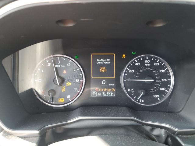 Photo 9 from auction – 2021 SUBARU OUTBACK LI with VIN 4S4BTGND0M3188104