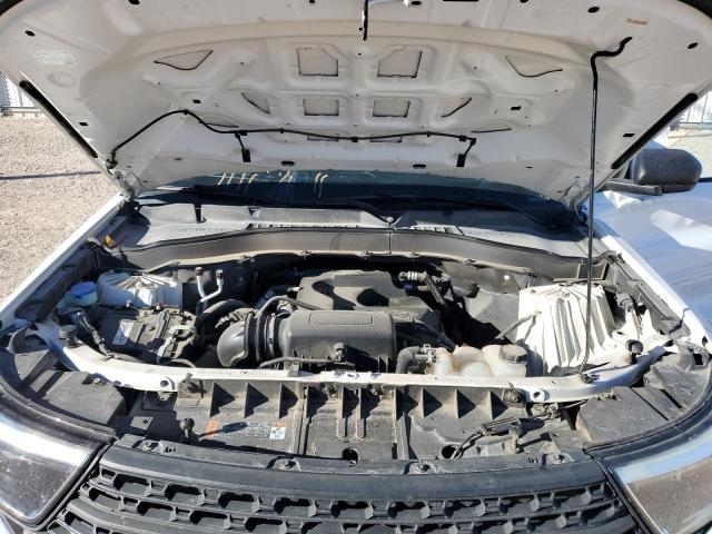 Photo 12 from auction – 2020 FORD EXPLORER with VIN 1FMSK7BH1LGB63584