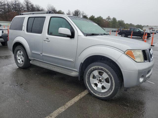 Photo 4 from auction – 2005 NISSAN PATHFINDER with VIN 5N1AR18W15C737055