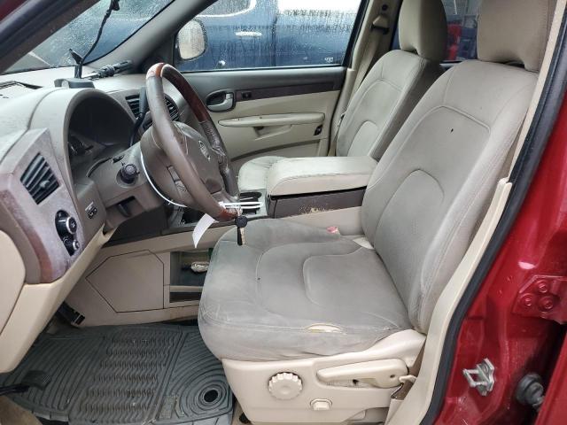 Photo 7 from auction – 2007 BUICK RENDEZVOUS with VIN 3G5DA03L97S573557