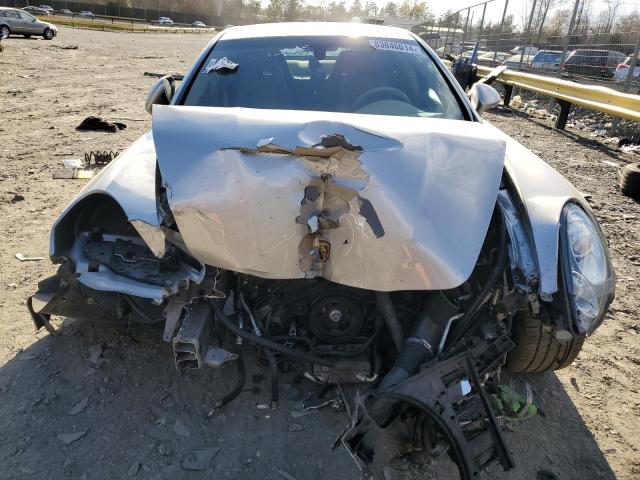 Photo 5 from auction – 2012 PORSCHE PANAMERA 2 with VIN WP0AA2A70CL015352