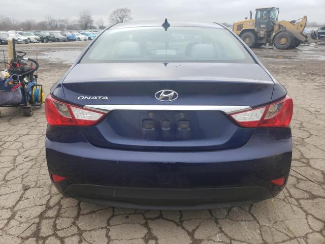 Photo 6 from auction – 2014 HYUNDAI SONATA GLS with VIN 5NPEB4AC5EH898055