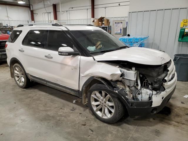صورة رقم 4 من المزاد - 2015 FORD EXPLORER L مع VIN 1FM5K8F82FGB88110